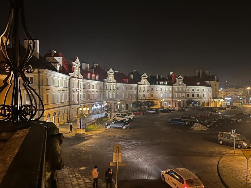 Apartament Lubelski Zamkowy Apartment Lublin Exterior photo